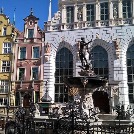 Apartamento Kawalerka Na Ogarnej Krr Gdansk Exterior foto