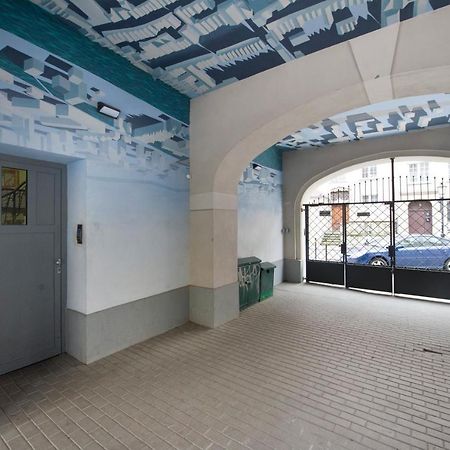 Apartamento Kawalerka Na Ogarnej Krr Gdansk Exterior foto