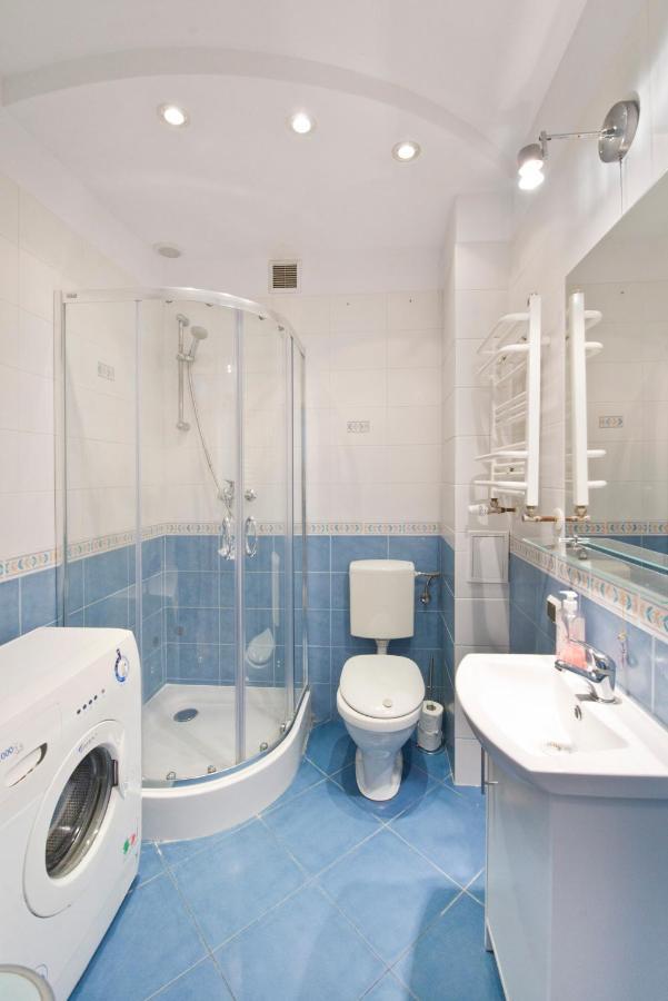 Apartamento Kawalerka Na Ogarnej Krr Gdansk Exterior foto