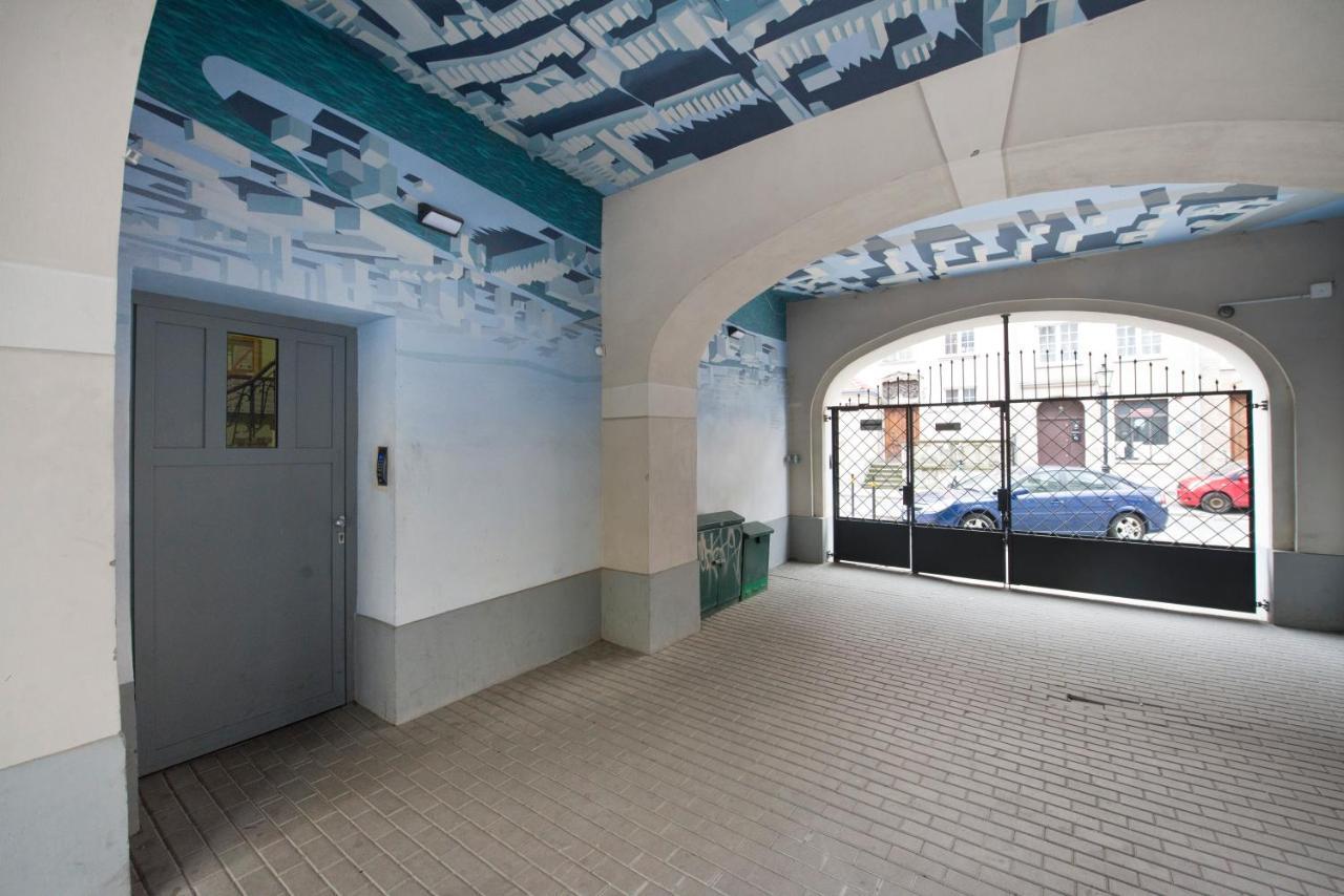 Apartamento Kawalerka Na Ogarnej Krr Gdansk Exterior foto
