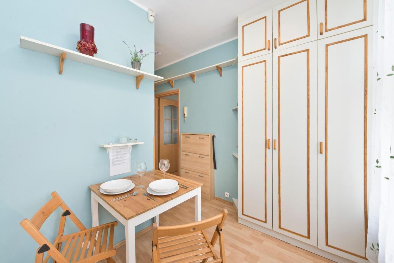 Apartamento Kawalerka Na Ogarnej Krr Gdansk Exterior foto